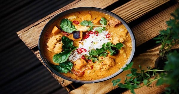 Power Up Your Day with These High-Protein Meals