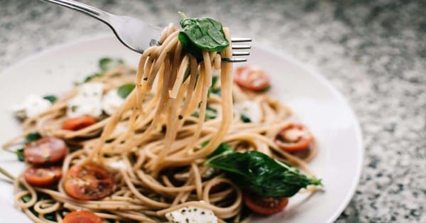 5-Ingredient Pasta Primavera Recipe