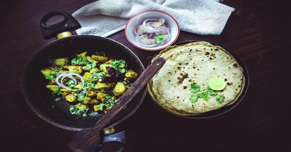 Simple Steps to Make and Store Fresh Rotis