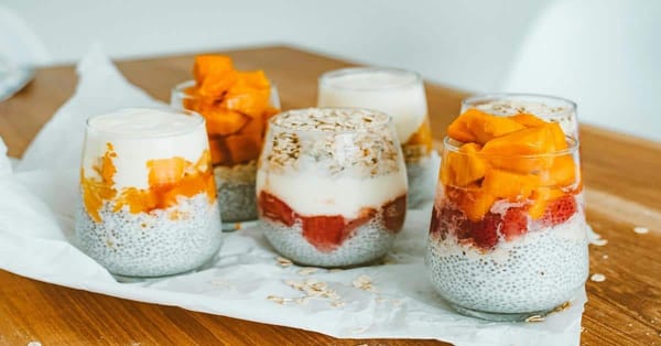 Quick and Guilt-Free: Easy, Healthy Desserts