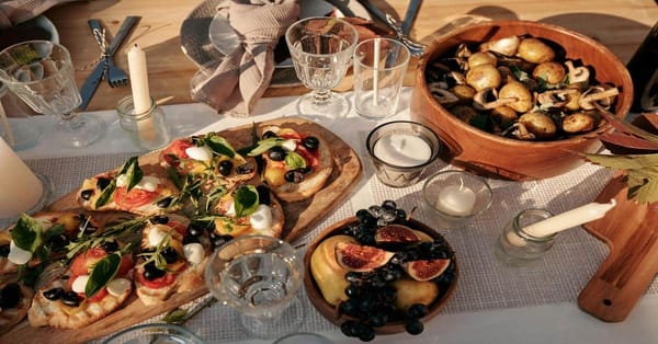 Easy and Delicious: Quick Appetizers for Any Occasion