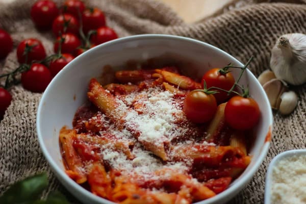 The Feta Pasta Recipe Everyone is Raving About