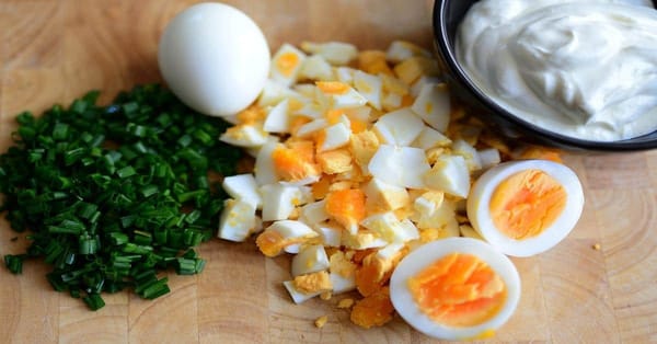 Crispy Fried Egg Salad Tacos: A Must-Try TikTok Snack