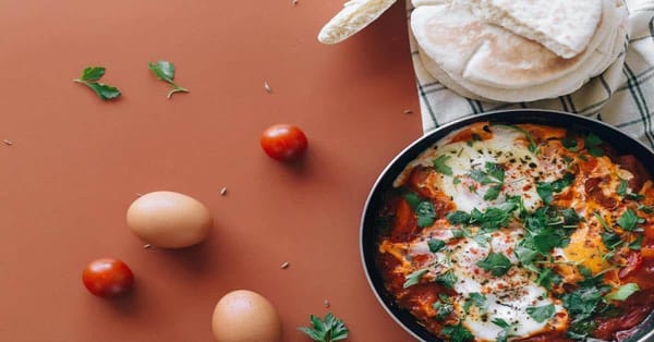 Shakshuka: The Perfect One-Pan Meal for Any Time of Day