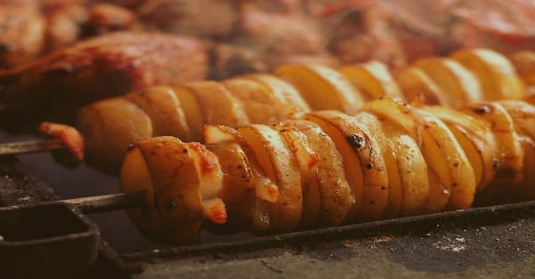 Irresistible Grilled Potato Recipes for Every Occasion