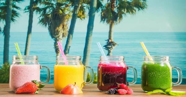Delicious Smoothie Recipes for Healthy Weight Loss