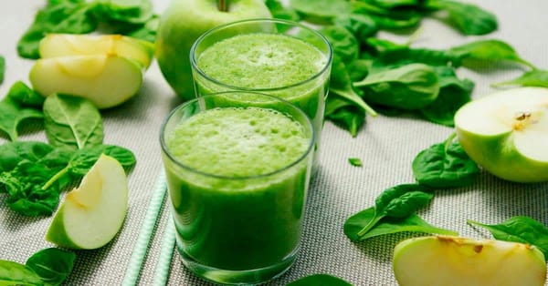 Boost Your Immunity with These 3 Simple Fruit and Greens Recipes