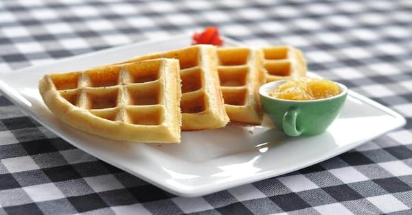 Pumpkin Perfection: Paleo-Friendly Waffles to Savor the Season