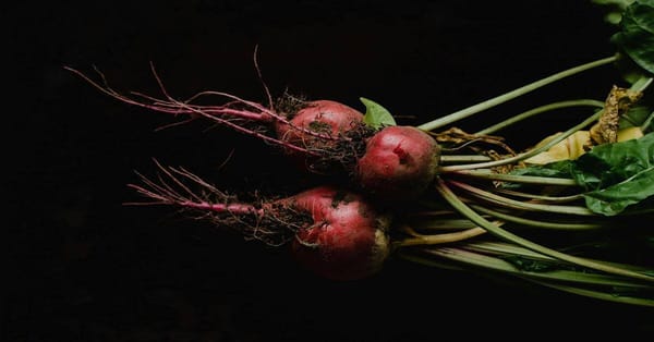 Beets and Blood Pressure: A Natural Boost for Heart Health
