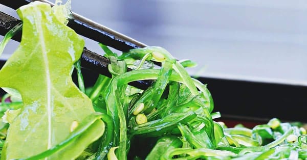 Seaweed and Your Health: A Natural Nutritional Boost