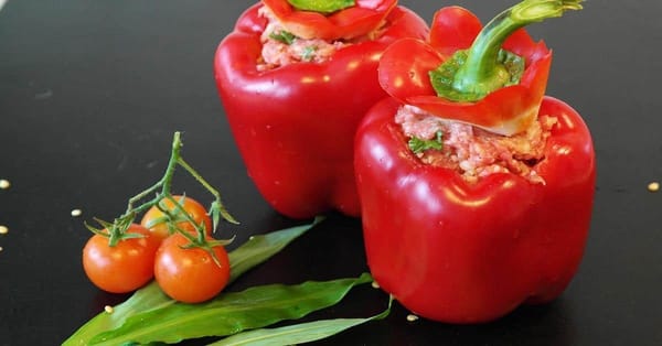 3 Flavor-Packed Taco Stuffed Pepper Recipes