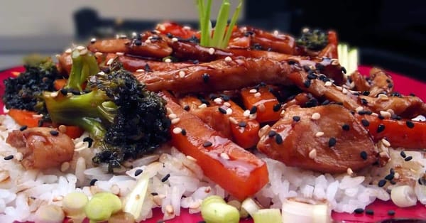 Easy Japanese Comfort: Make Chicken Teriyaki at Home with Pantry Staples