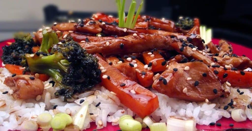 Easy Japanese Comfort: Make Chicken Teriyaki at Home with Pantry Staples
